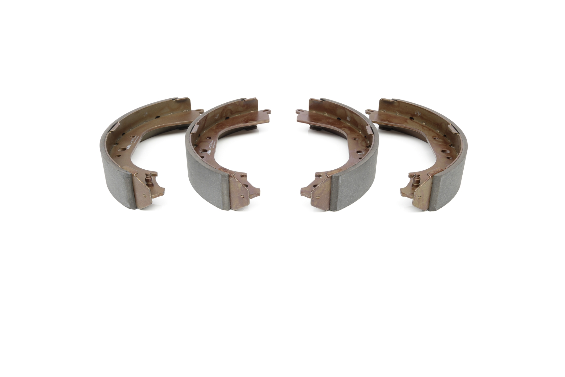 ATE 03.0137-0308.2 Remschoenset TOYOTA HILUX 6 Pick-up (N1) 145 Pk Benzine kosten