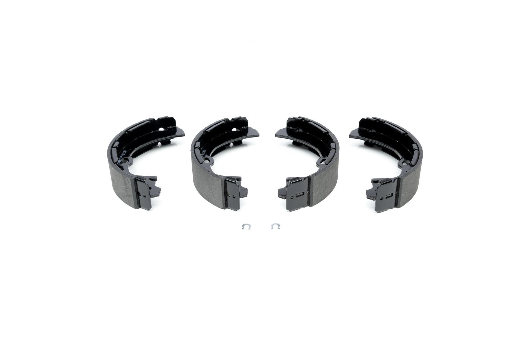 ATE 03.0137-0310.2 Piduriklotside komplekt NISSAN NAVARA Pick-up (D21) 90 hj Bensiin hind