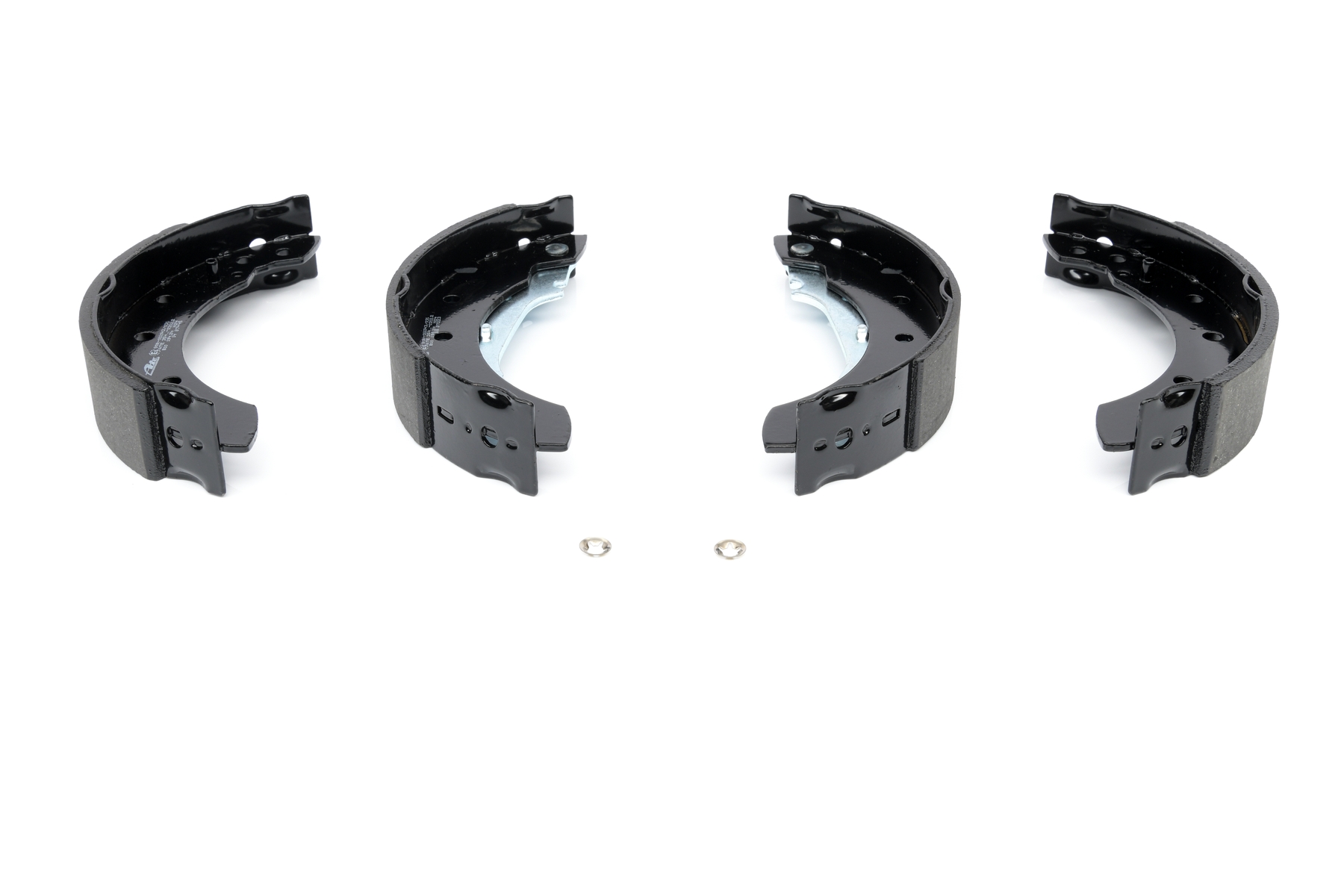 ATE 03.0137-0312.2 Remschoenset PEUGEOT 206 Hatchback (2A/C) 82 Pk Benzine/Ethanol kosten