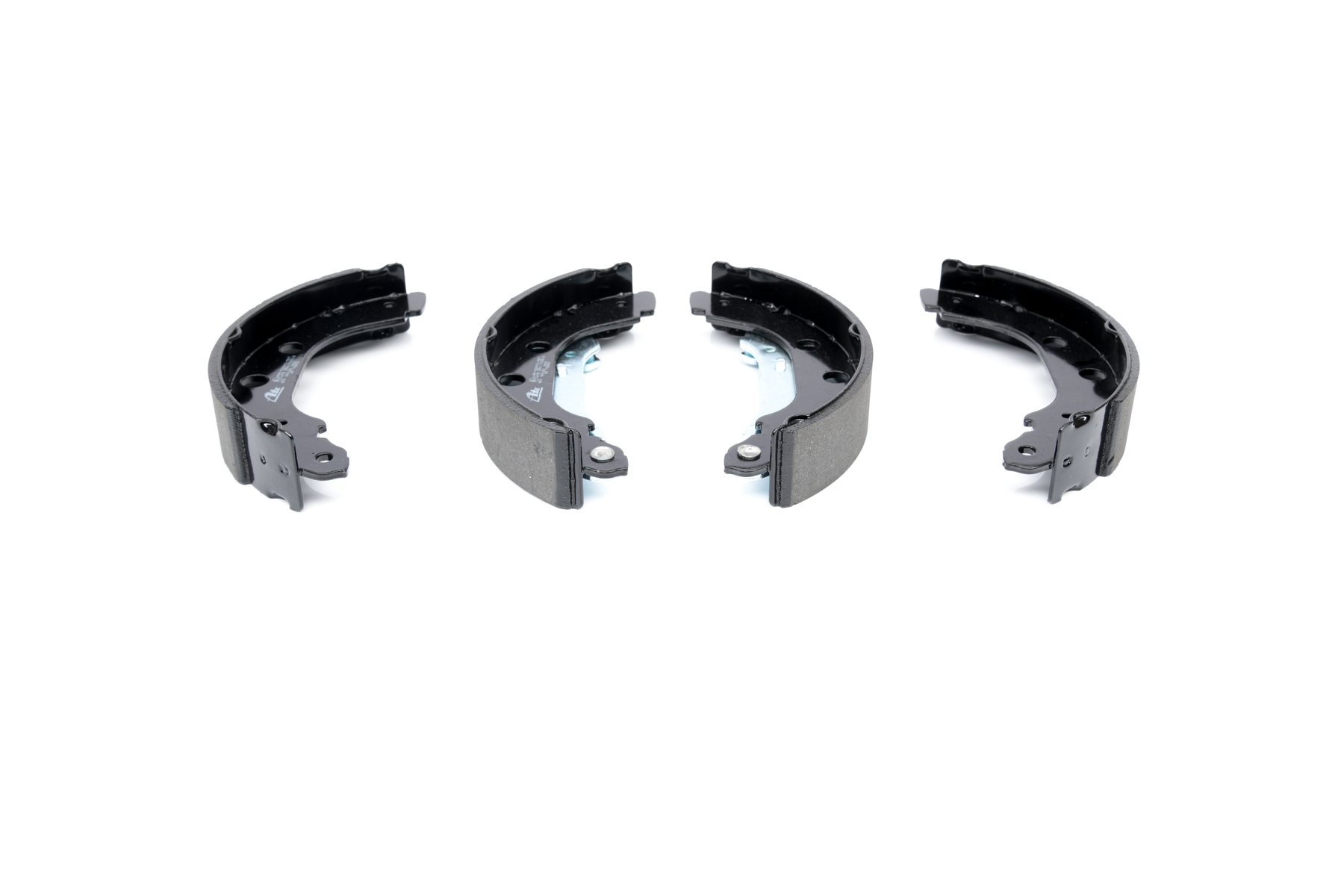 ATE 03.0137-0351.2 Kit ganasce freni RENAULT KANGOO Express (FC0/1_) 68 CV Diesel costo