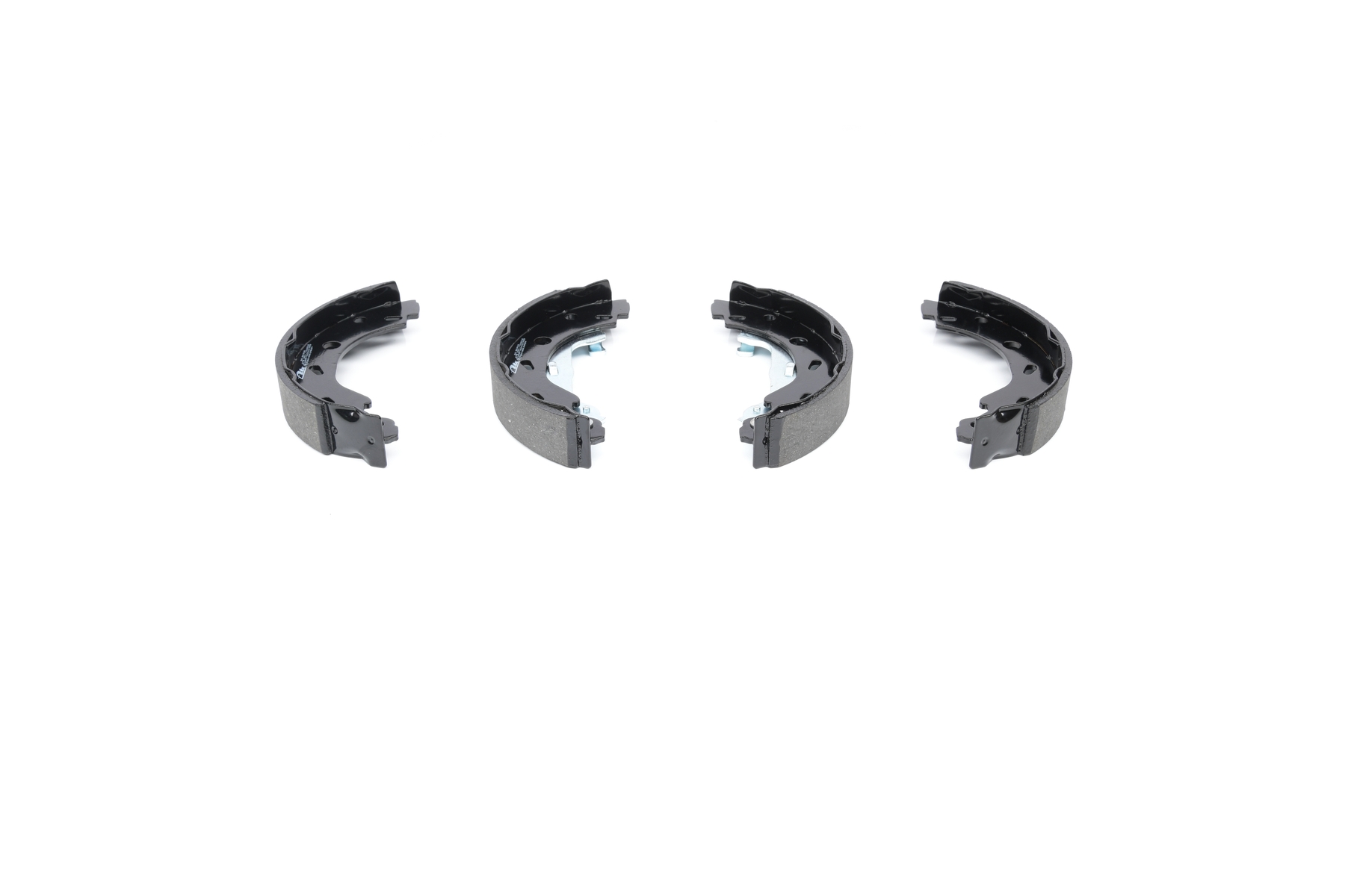 ATE 03.0137-0393.2 Σετ σιαγόνων φρένων SMART FORTWO Κουπέ (450) 45 PS Πετρέλαιο κόστος