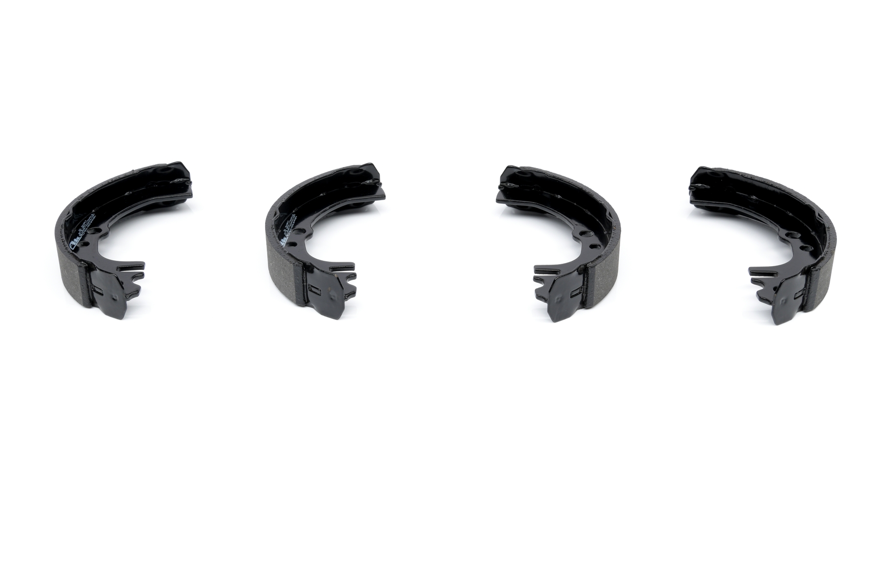 ATE 03.0137-0404.2 Σετ σιαγόνων φρένων DAIHATSU CUORE 4 (L501) 65 PS Βενζίνη κόστος