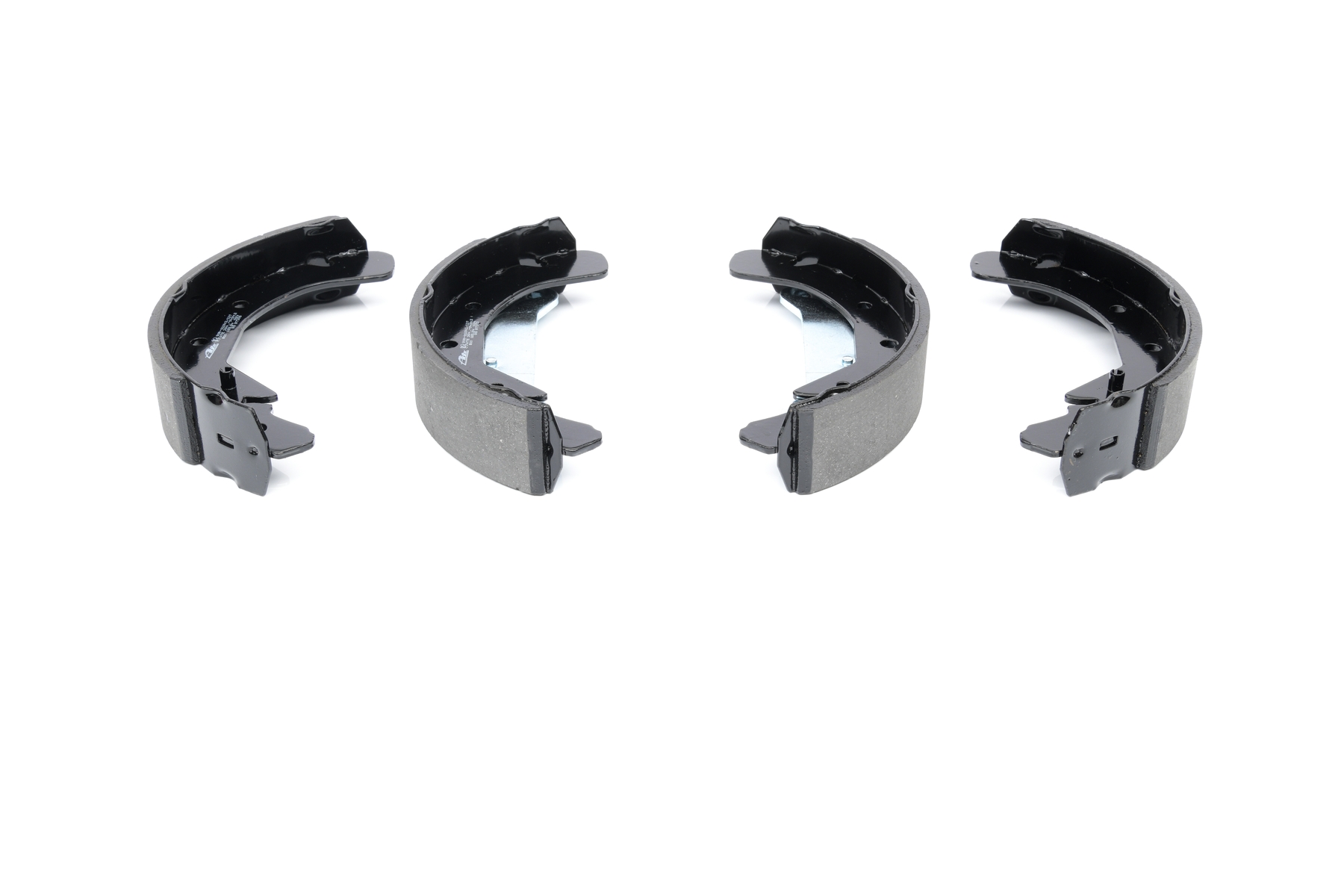 ATE 03.0137-0424.2 Remschoenset OPEL ASTRA G Bestelwagen (F70) 75 Pk Diesel kosten