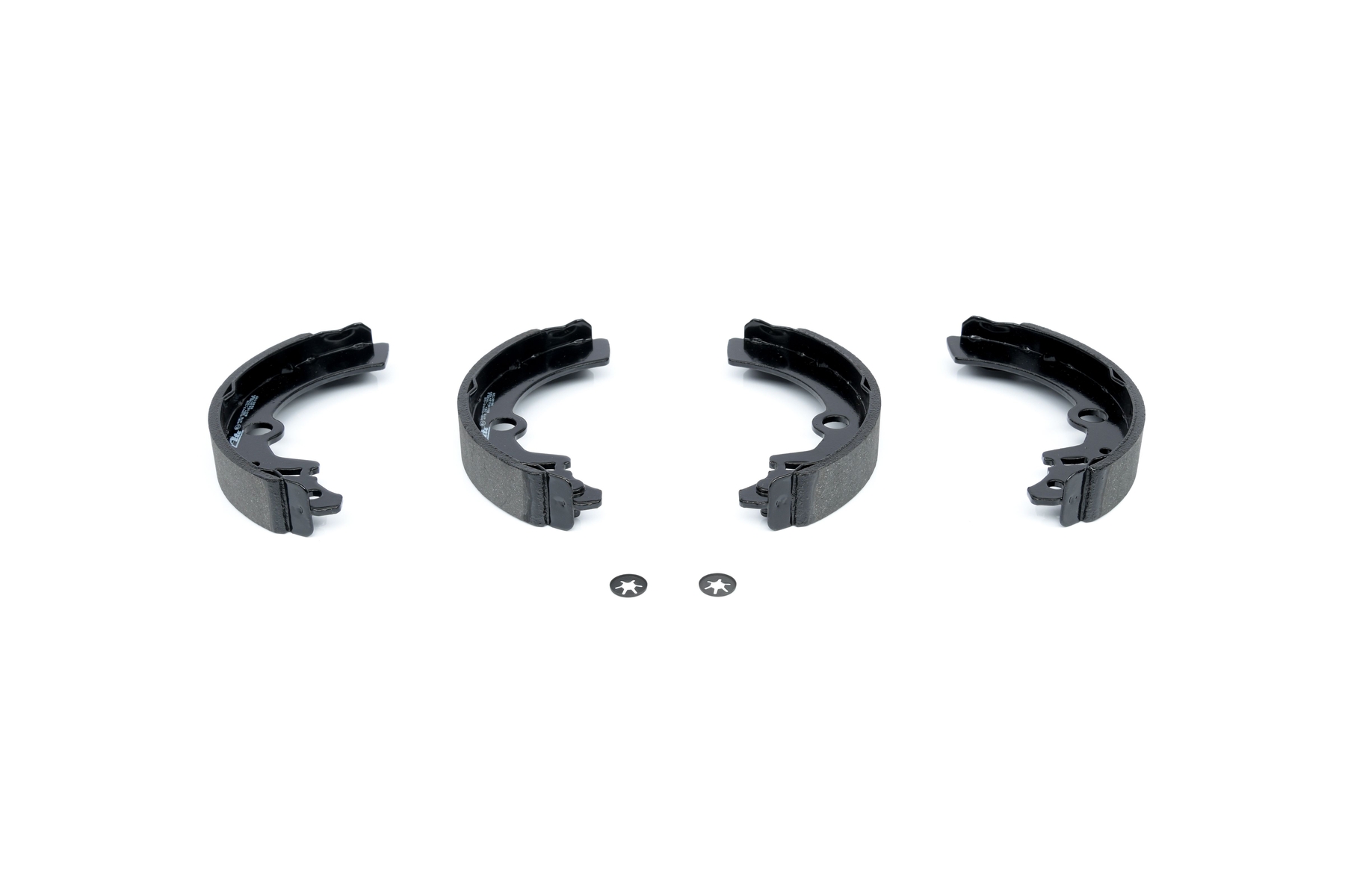 ATE 03.0137-0425.2 Bremsesko sett SUZUKI Wagon R+ Hatchback (MM) 53 hk Bensin hva koster