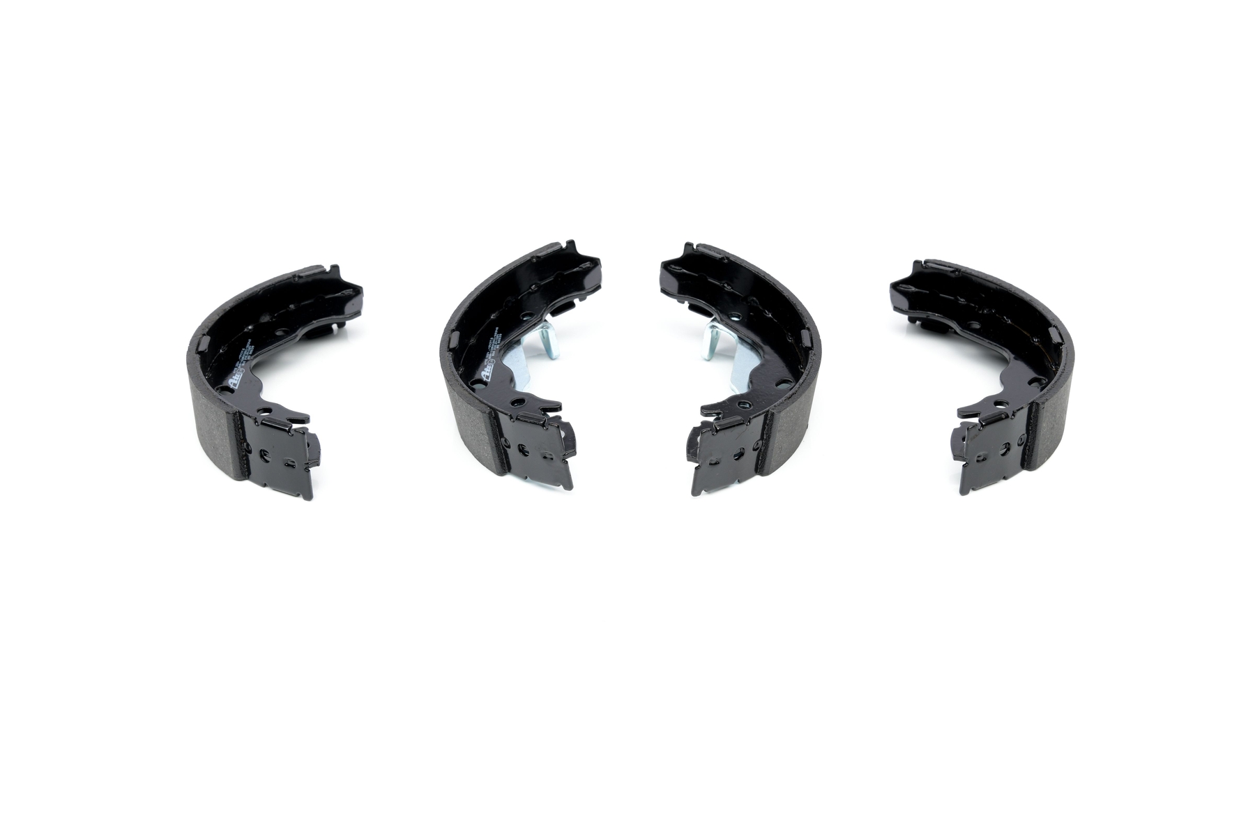 ATE 03.0137-0437.2 Bremsbackensatz HYUNDAI ELANTRA (XD) 105 PS Benzin Kosten
