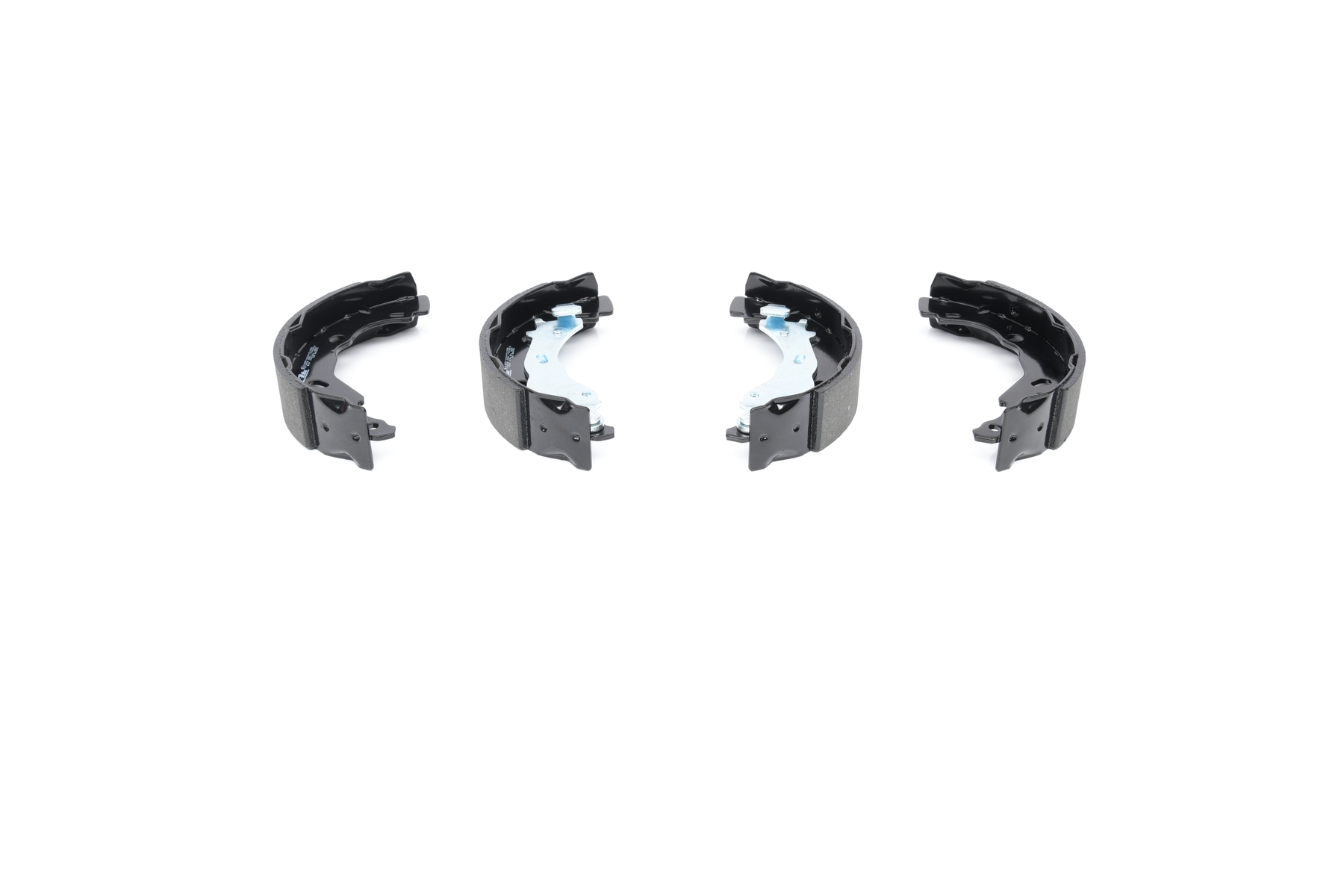 ATE 03.0137-0439.2 Kit ganasce freni LANCIA YPSILON (843) 75 CV Diesel costo