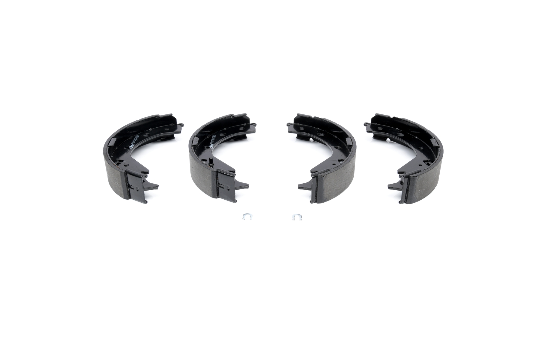 ATE 03.0137-0448.2 Bremsbackensatz TOYOTA RAV 4 II (CLA2_, XA2_, ZCA2_, ACA2_) 163 PS Benzin Kosten