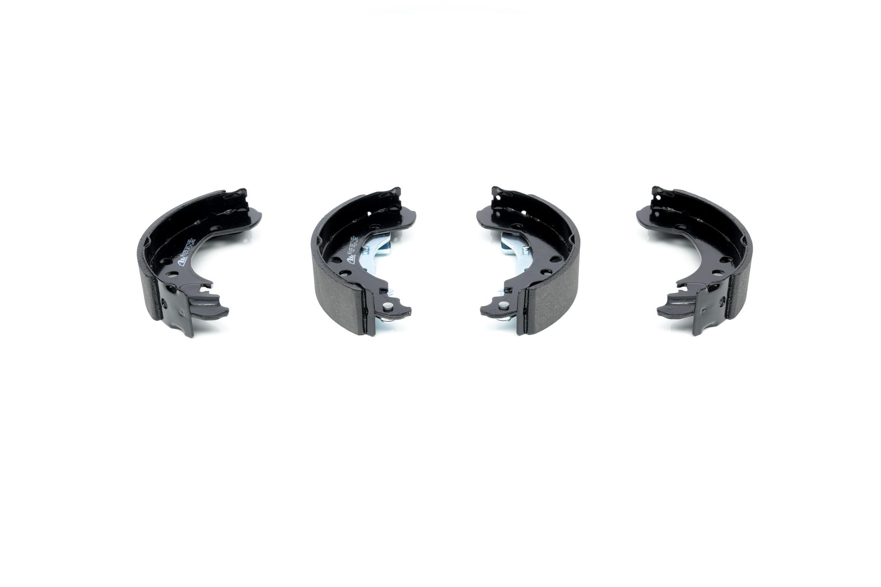 ATE 03.0137-0454.2 Kit ganasce freni RENAULT MODUS / GRAND MODUS (F/JP0_) 75 CV Benzina/Gasauto (GPL) costo