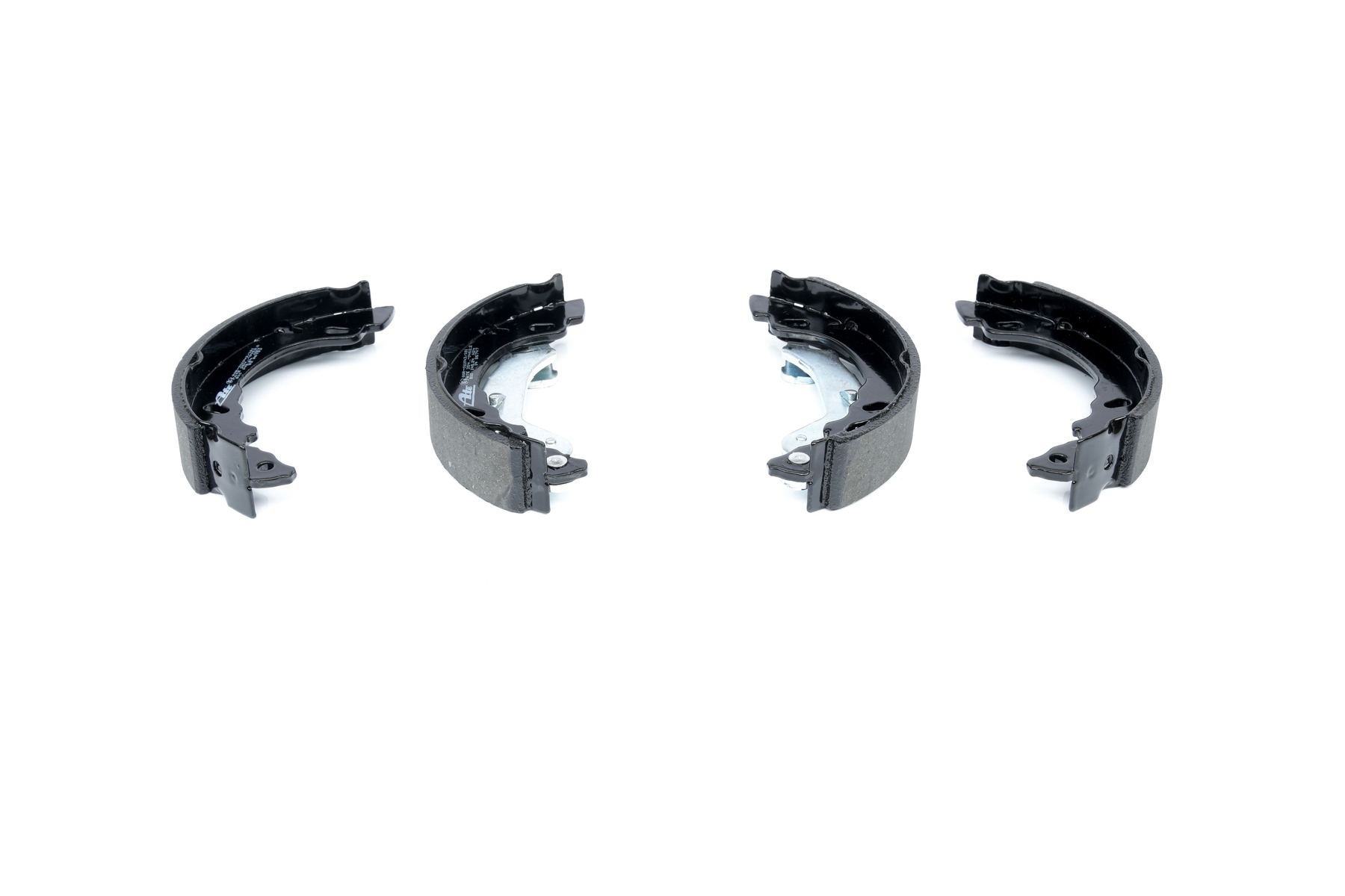 ATE 03.0137-0462.2 Σετ σιαγόνων φρένων FORD KA 65 PS Βενζίνη κόστος