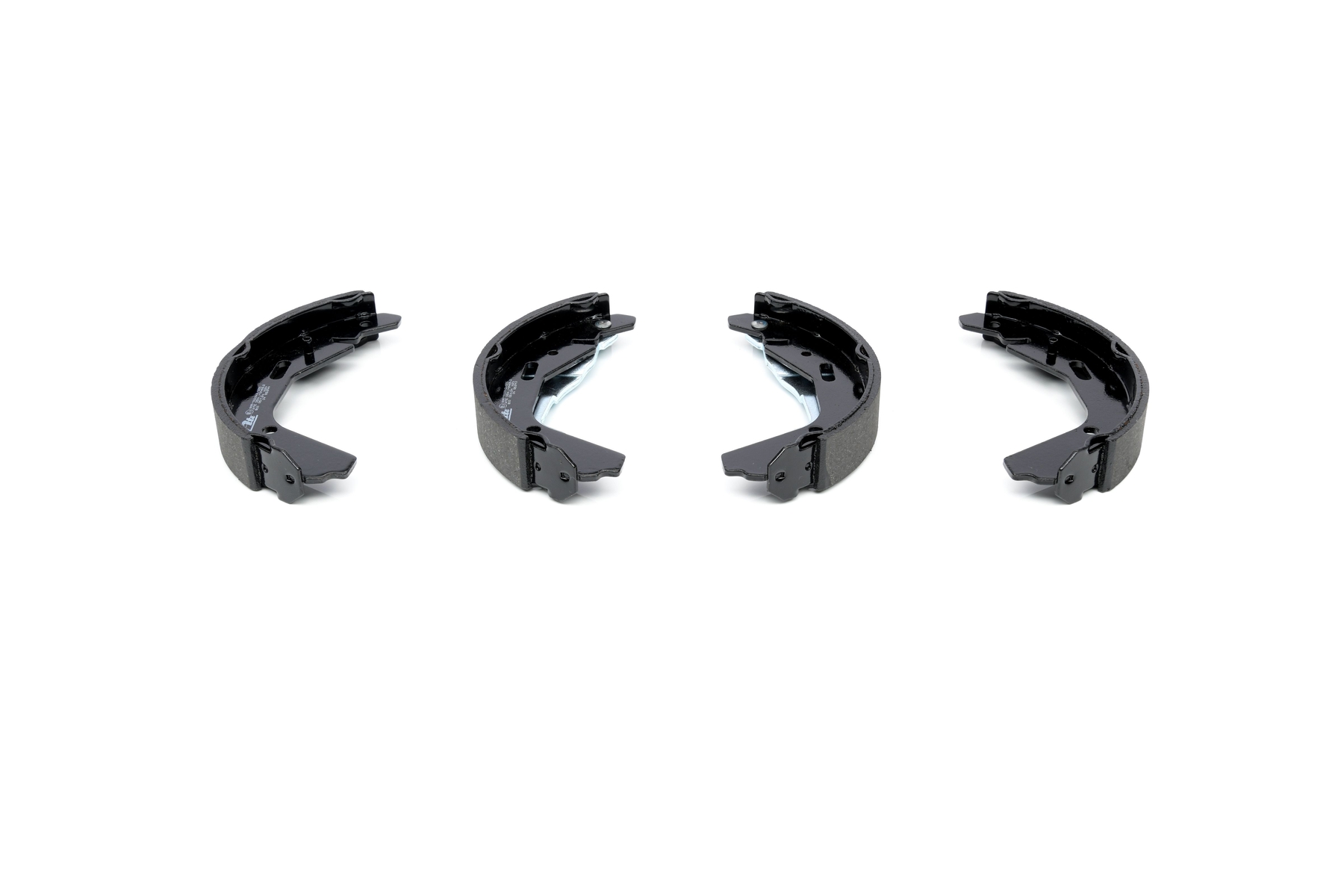 ATE 03.0137-0465.2 Σετ σιαγόνων φρένων SUZUKI Wagon R+ Hatchback (MM) 80 PS Βενζίνη κόστος