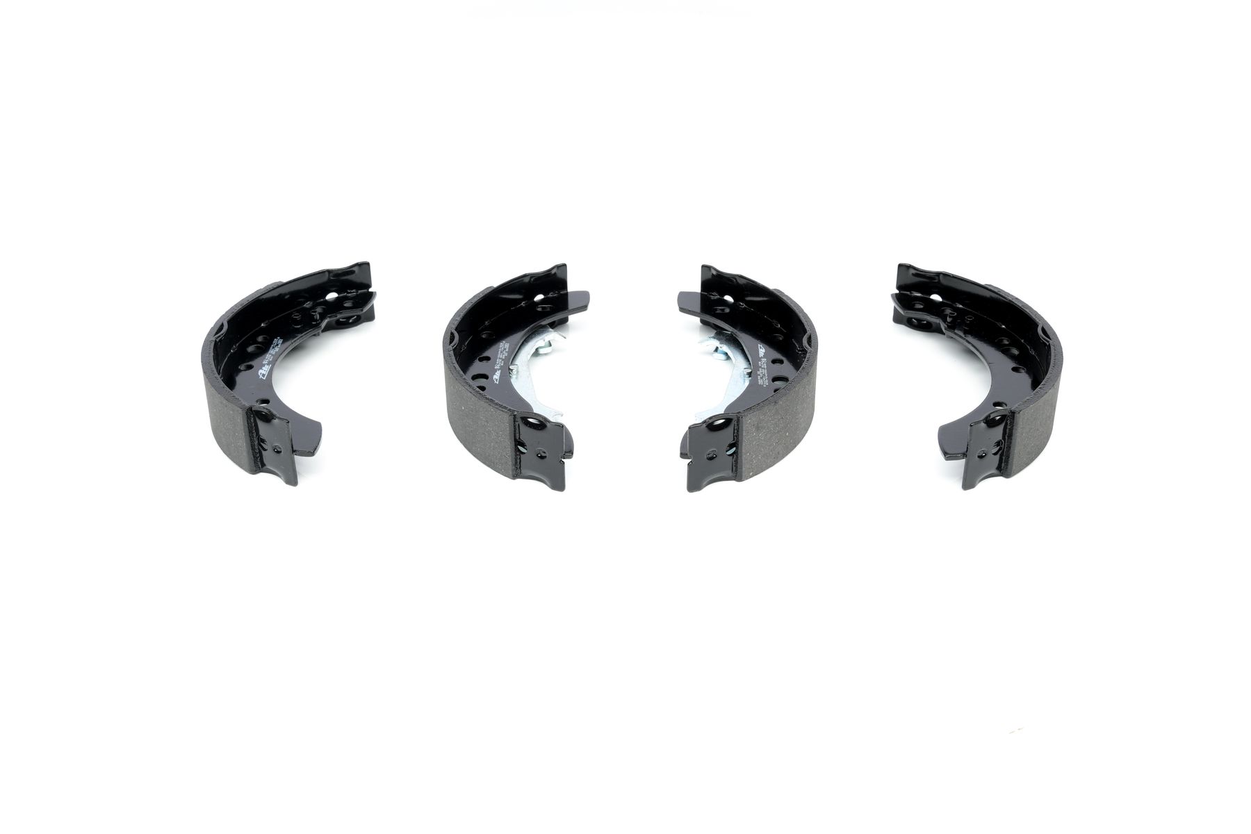 ATE 03.0137-0477.2 Bremsebakkesæt MITSUBISHI COLT 6 (Z3A, Z2A) 92 HK Benzin hvad koster