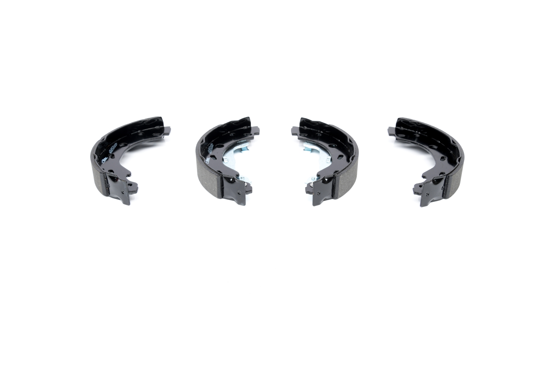 ATE 03.0137-0487.2 Σετ σιαγόνων φρένων SMART FORTWO Κουπέ (450) 45 PS Πετρέλαιο κόστος