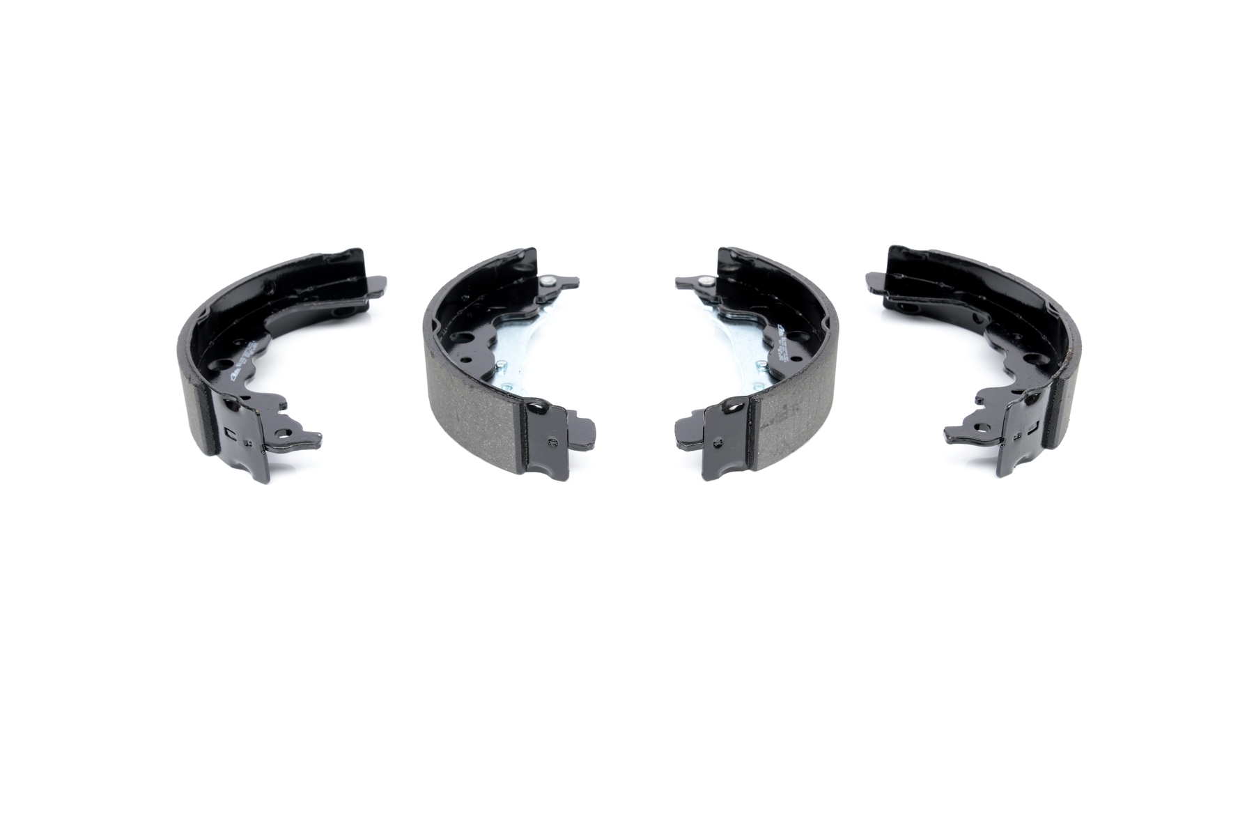 ATE 03.0137-0496.2 Σετ σιαγόνων φρένων RENAULT Kaptur (HA) 150 PS Βενζίνη κόστος