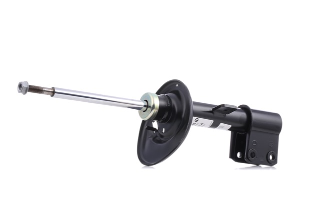SACHS 315 988: Amortizor Axa fata stanga, presiune gas, Ansamblu amortizor-arc