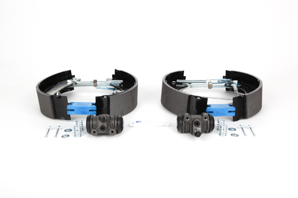 ATE Original TopKit 03.0520-0825.3 Remmenset, trommelrem RENAULT TRAFIC Open laadbak/ Chassis (PXX) 64 Pk Diesel kosten
