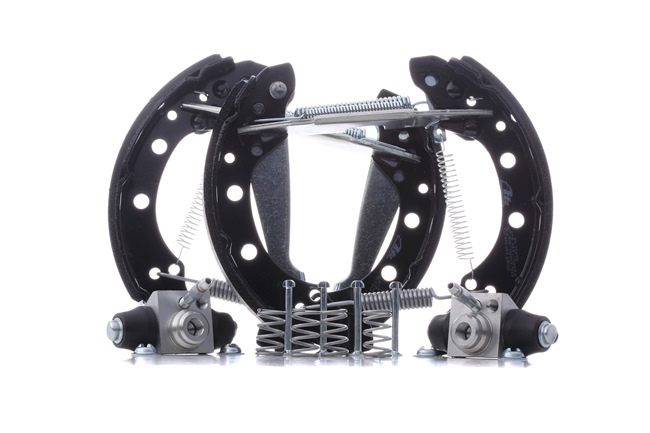 ATE Original TopKit 03.0520-1517.3 Σετ φρένων, ταμπουρόφρενα SEAT TOLEDO 1 (1L) 71 PS Βενζίνη κόστος