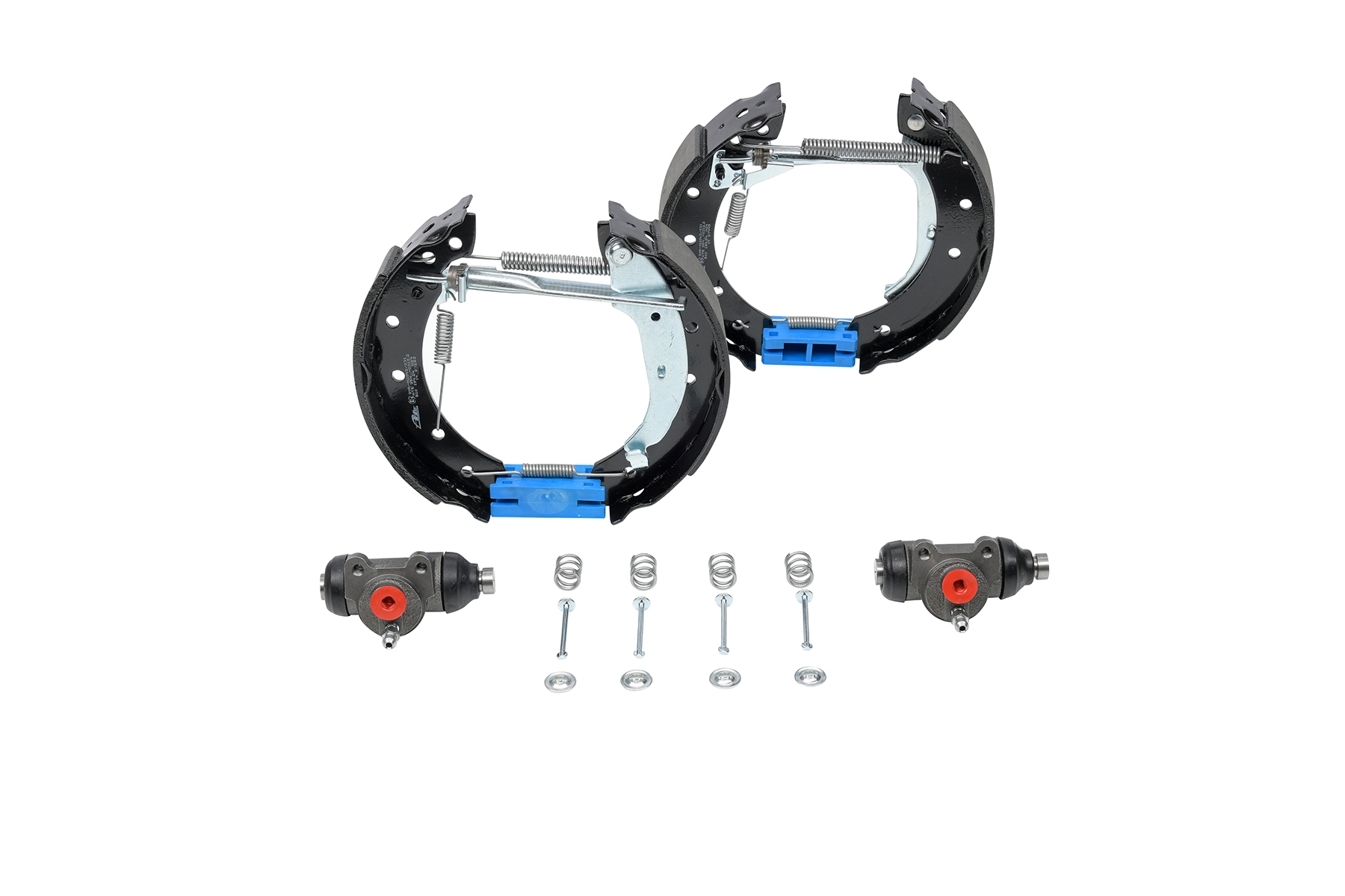 ATE Original TopKit 03.0520-3517.3 Souprava brzd, bubnova brzda DACIA LOGAN (LS_) 75 HP Benzin/plyn (LPG) cena