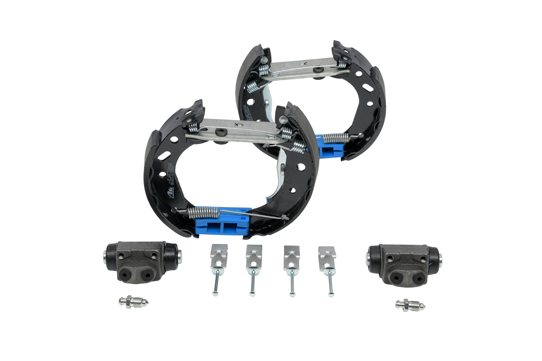 ATE Original TopKit 03.0520-3617.3 Kit frenos, disco de tambor FORD FIESTA 4 (JA, JB) 60 cv Gasolina costo