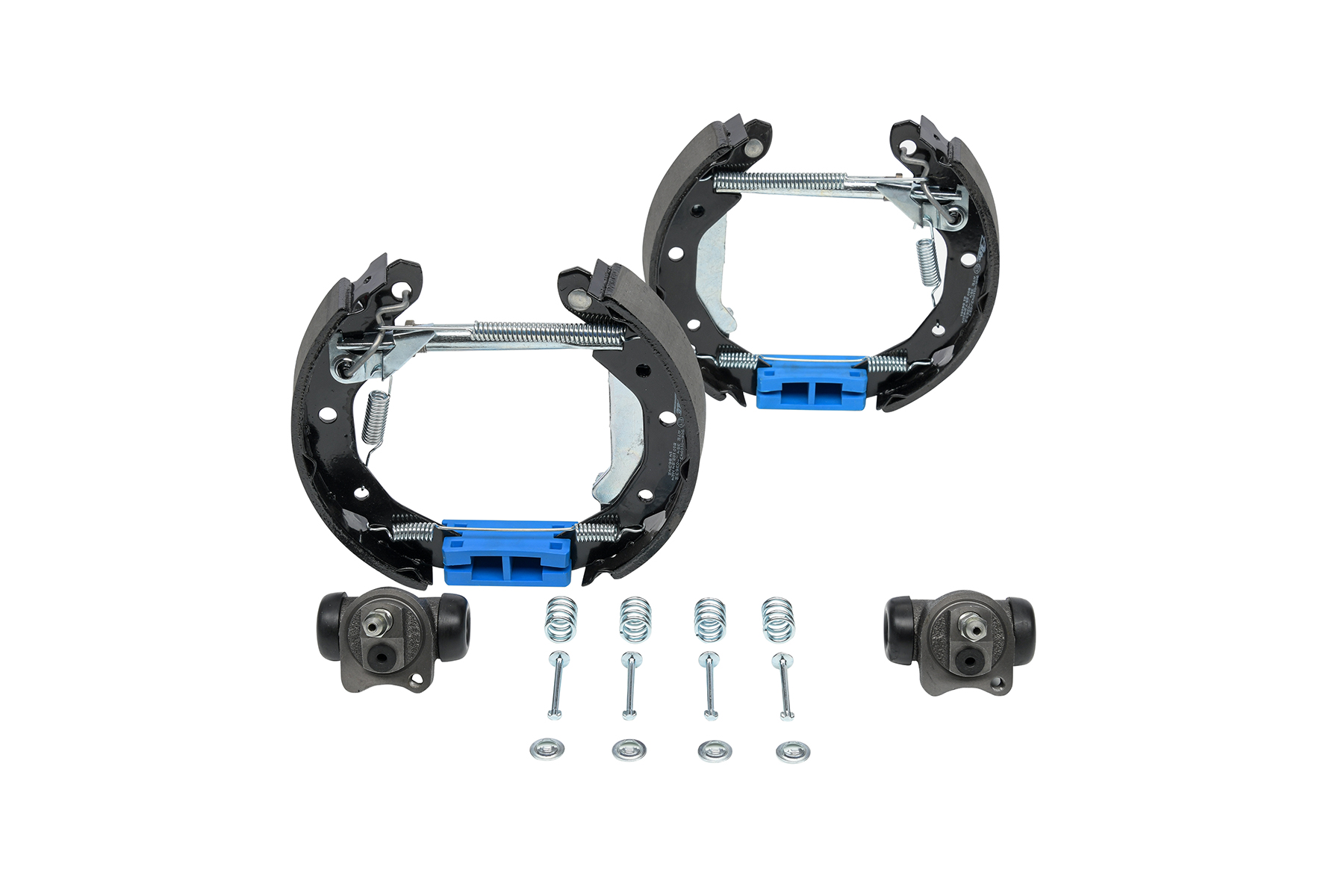 ATE Original TopKit 03.0520-4017.3 Bremsensatz, Trommelbremse CHEVROLET SPARK Kasten/Schrägheck (M200, M250) 52 PS Benzin Kosten