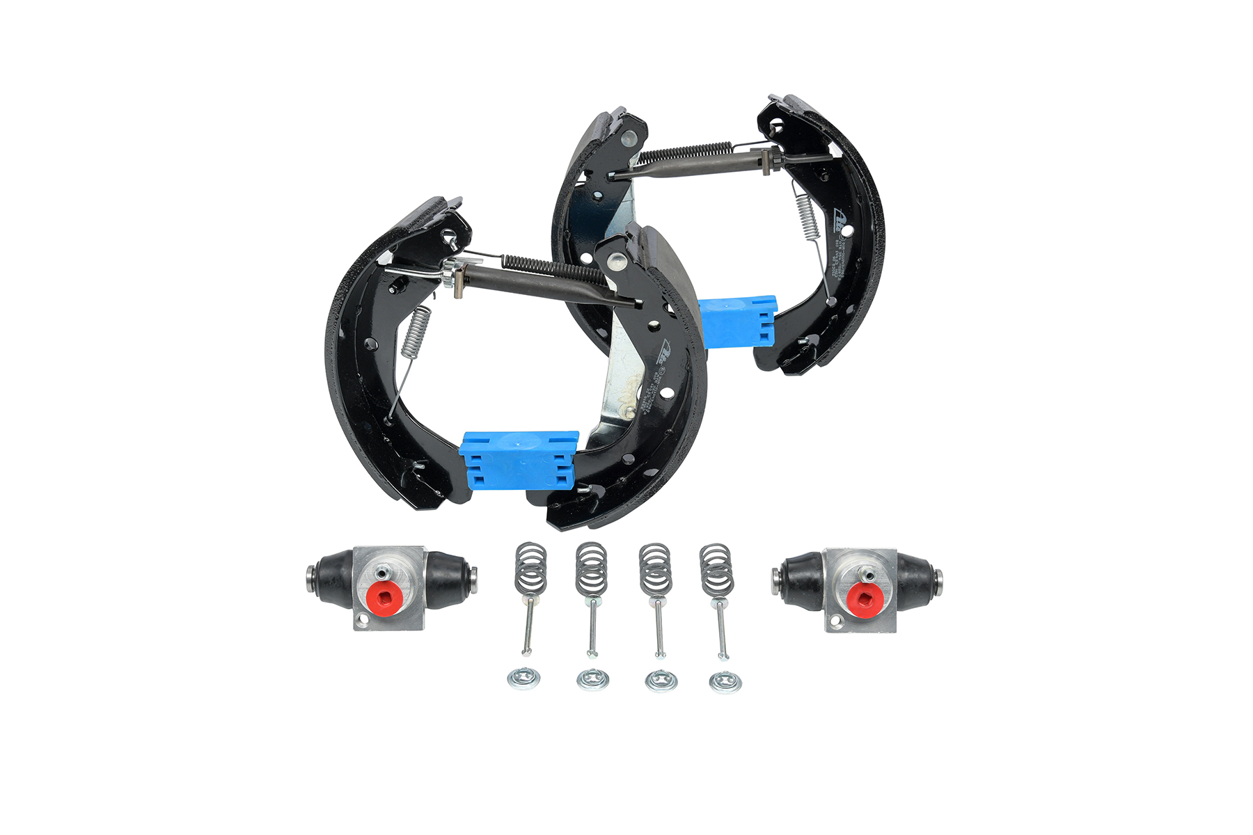 ATE Original TopKit 03.0520-4019.3 Σετ φρένων, ταμπουρόφρενα DAEWOO Espero Sedan 75 PS Βενζίνη κόστος