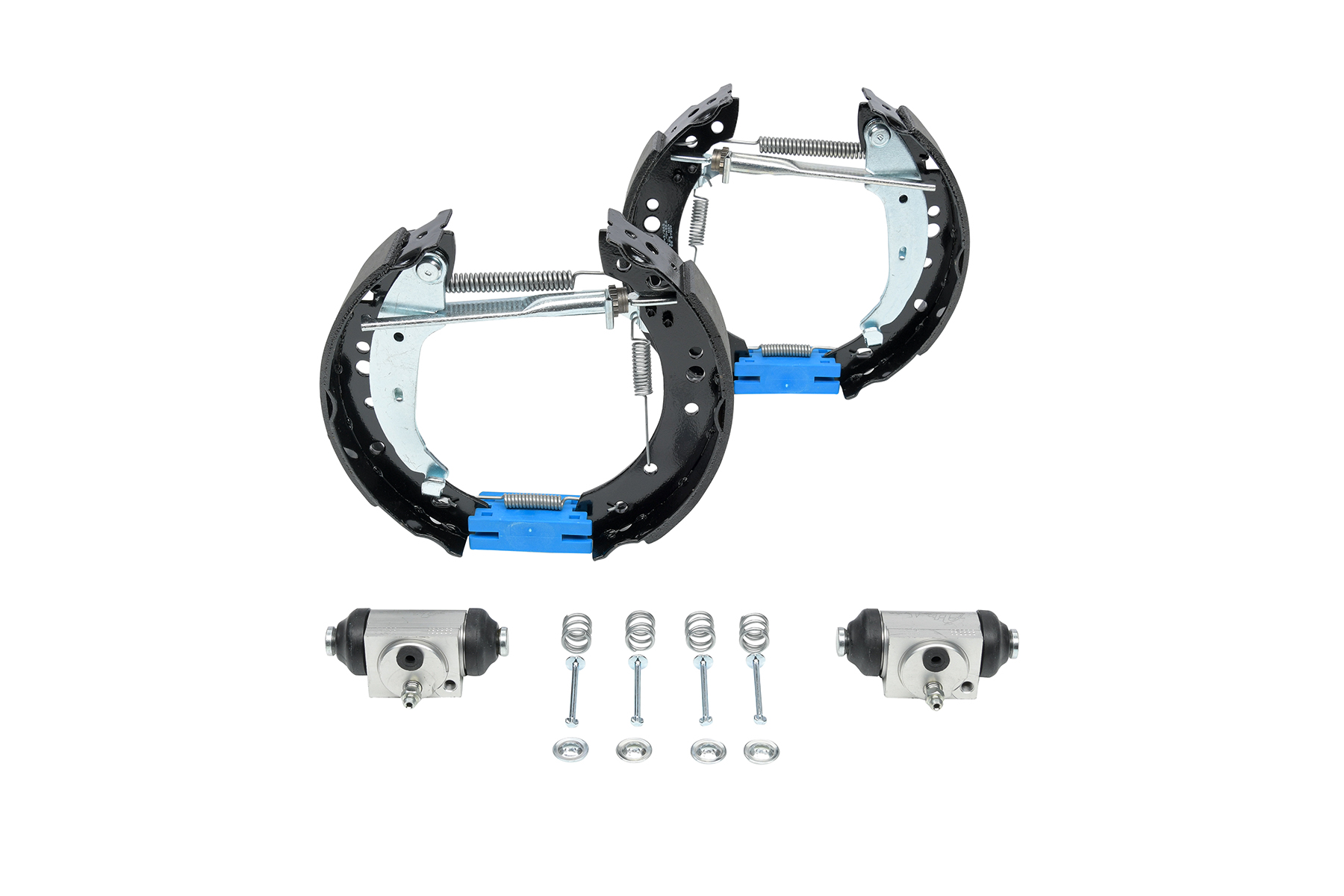 ATE Original TopKit 03.0520-4717.3 Pidurikomplekt, trummelpidur RENAULT TWINGO 2 (CN0) 100 hj Bensiin hind