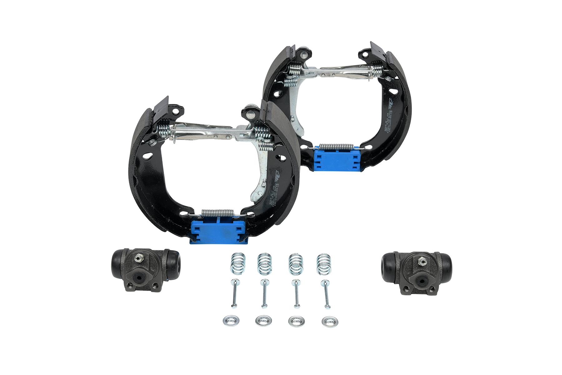 ATE Original TopKit 03.0520-4719.3 Souprava brzd, bubnova brzda DACIA LOGAN (LS_) 75 HP Benzin/plyn (LPG) cena