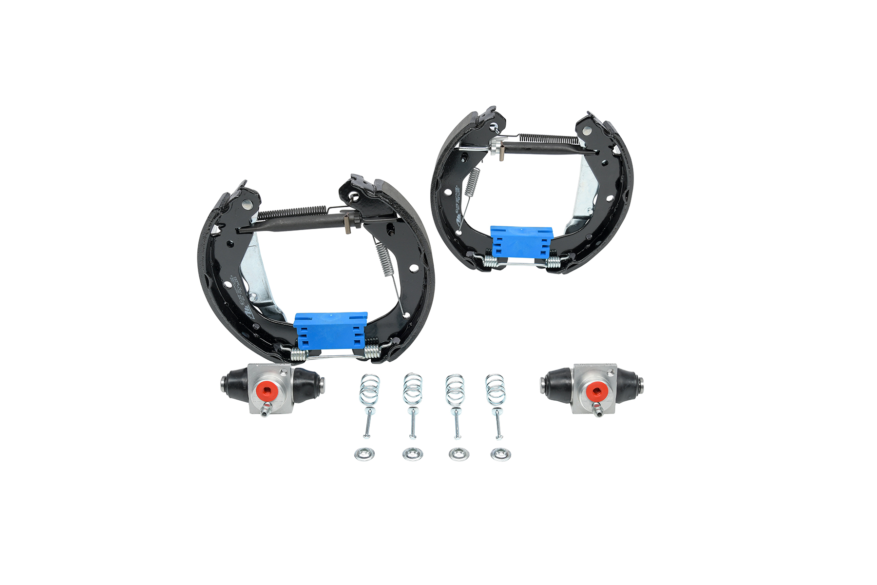 ATE Original TopKit 03.0520-5119.3 Remmenset, trommelrem OPEL Corsa C Hatchback (X01) 60 Pk Benzine kosten