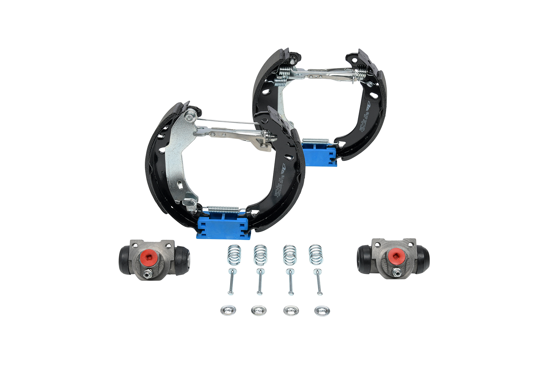 ATE Original TopKit 03.0520-5120.3 Jogo de travões, travões de tambor FIAT PUNTO (176) 63 cv Diesel custo