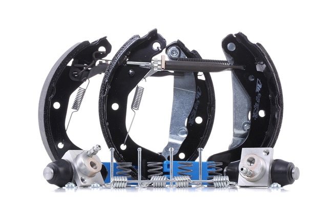ATE Original TopKit 03.0520-5219.3 Fék készlet, dobfék OPEL Corsa C Van (X01) 80 LE Dízel ár