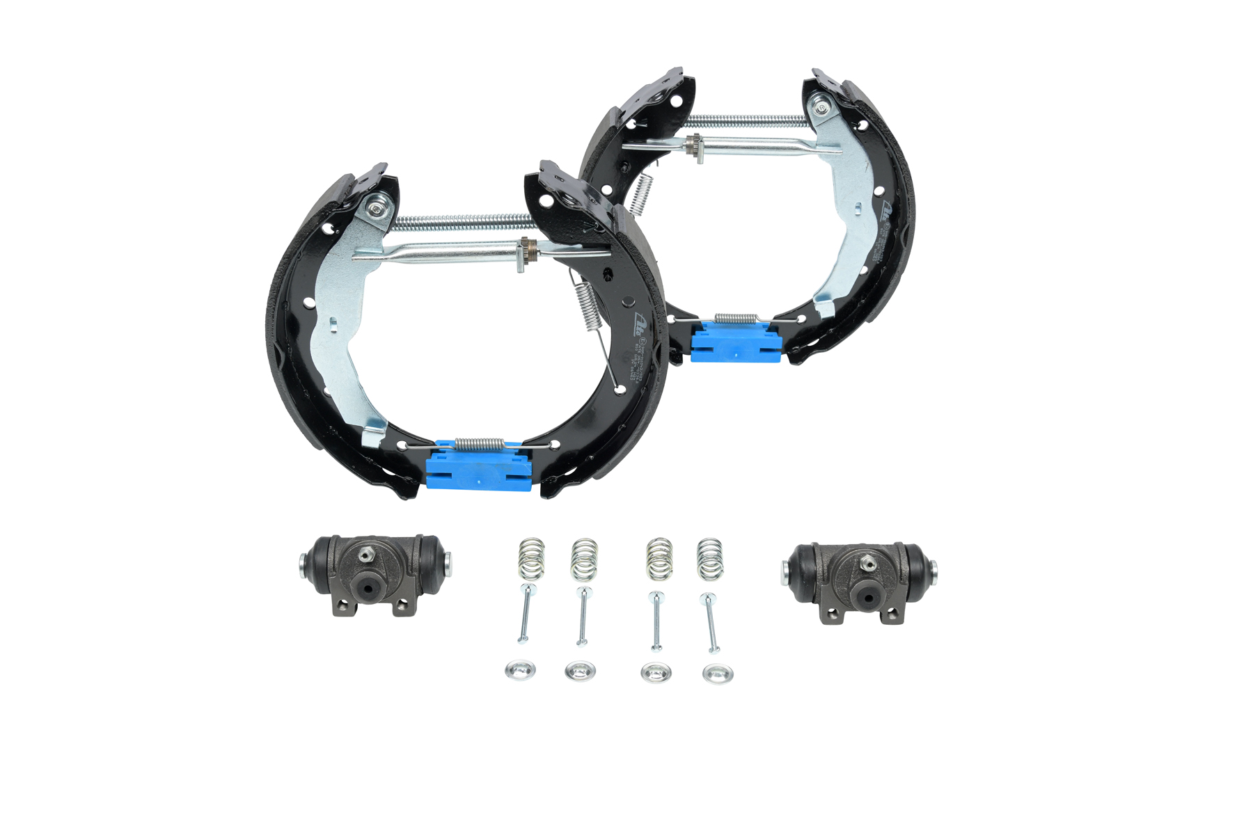 ATE Original TopKit 03.0520-5520.3 Set frana, frana tambur RENAULT Scénic 1 (JA0/1_, FA0_) 110 CP benzina cat costa