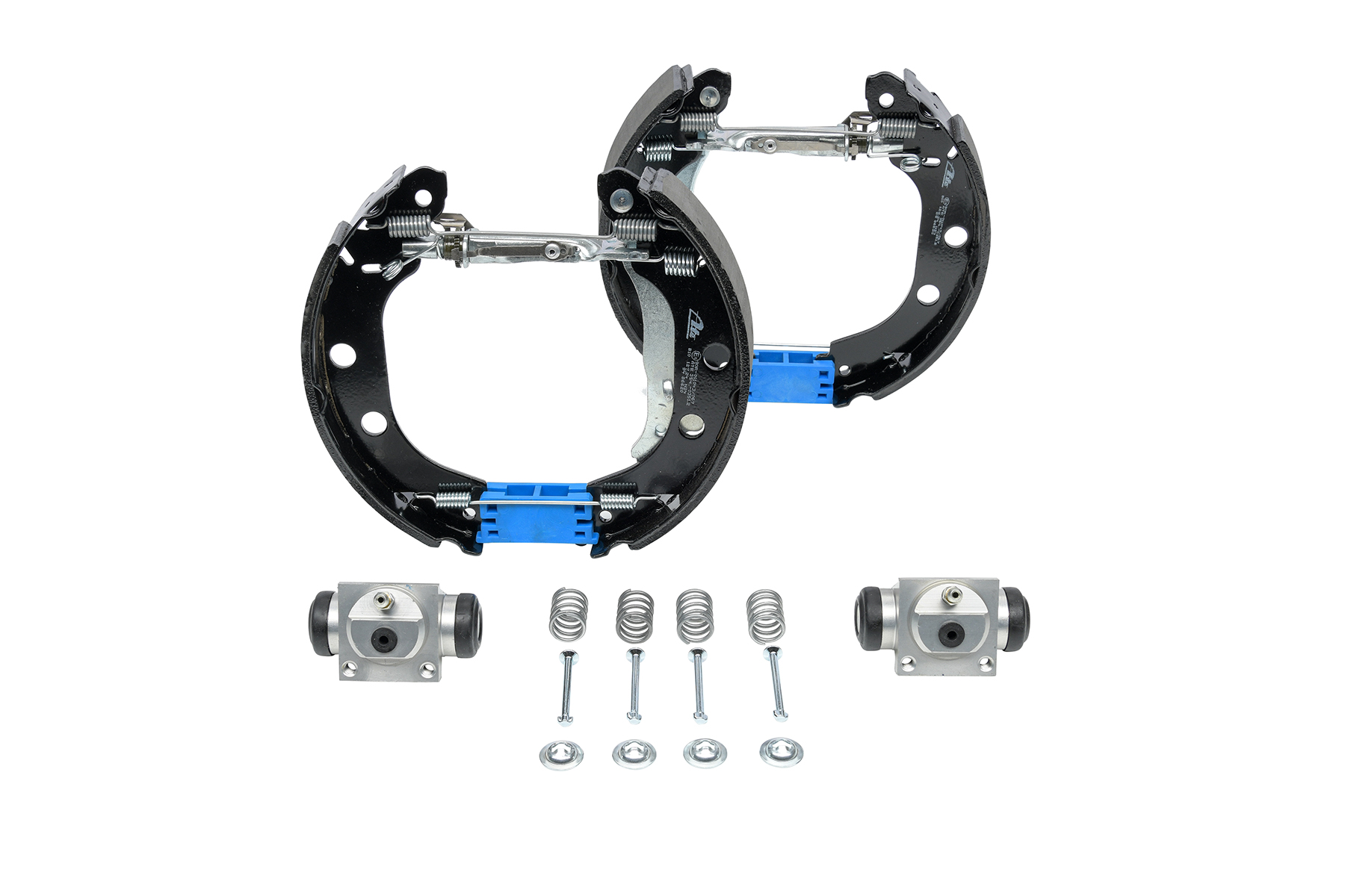 ATE 03.0520-5622.3: Kit frenos, disco de tambor con cilindro de freno de rueda, con accesorios Original TopKit