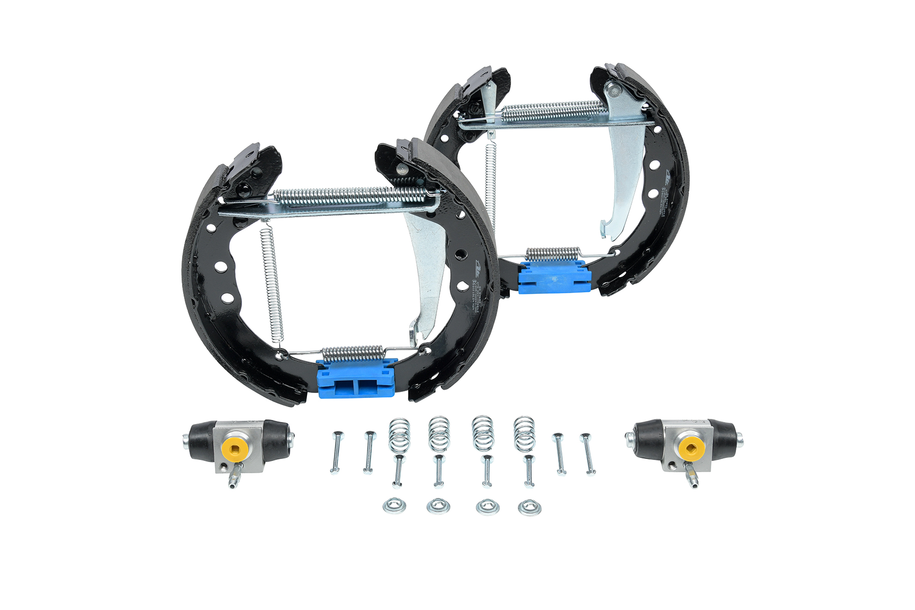 ATE Original TopKit 03.0520-6120.3 Souprava brzd, bubnova brzda VW PASSAT Variant (3A5, 35I) 80 HP Diesel cena