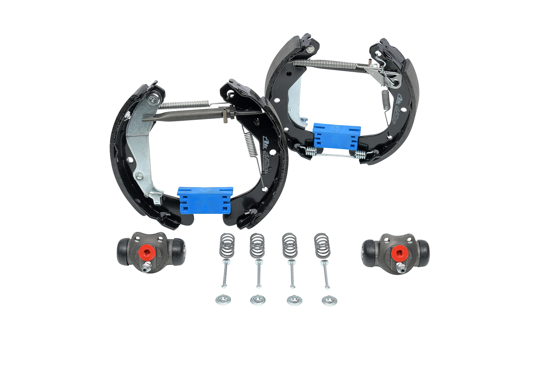 ATE Original TopKit 03.0520-6619.3 Pidurikomplekt, trummelpidur CHEVROLET SPARK (M300) 80 hj Bensiin hind
