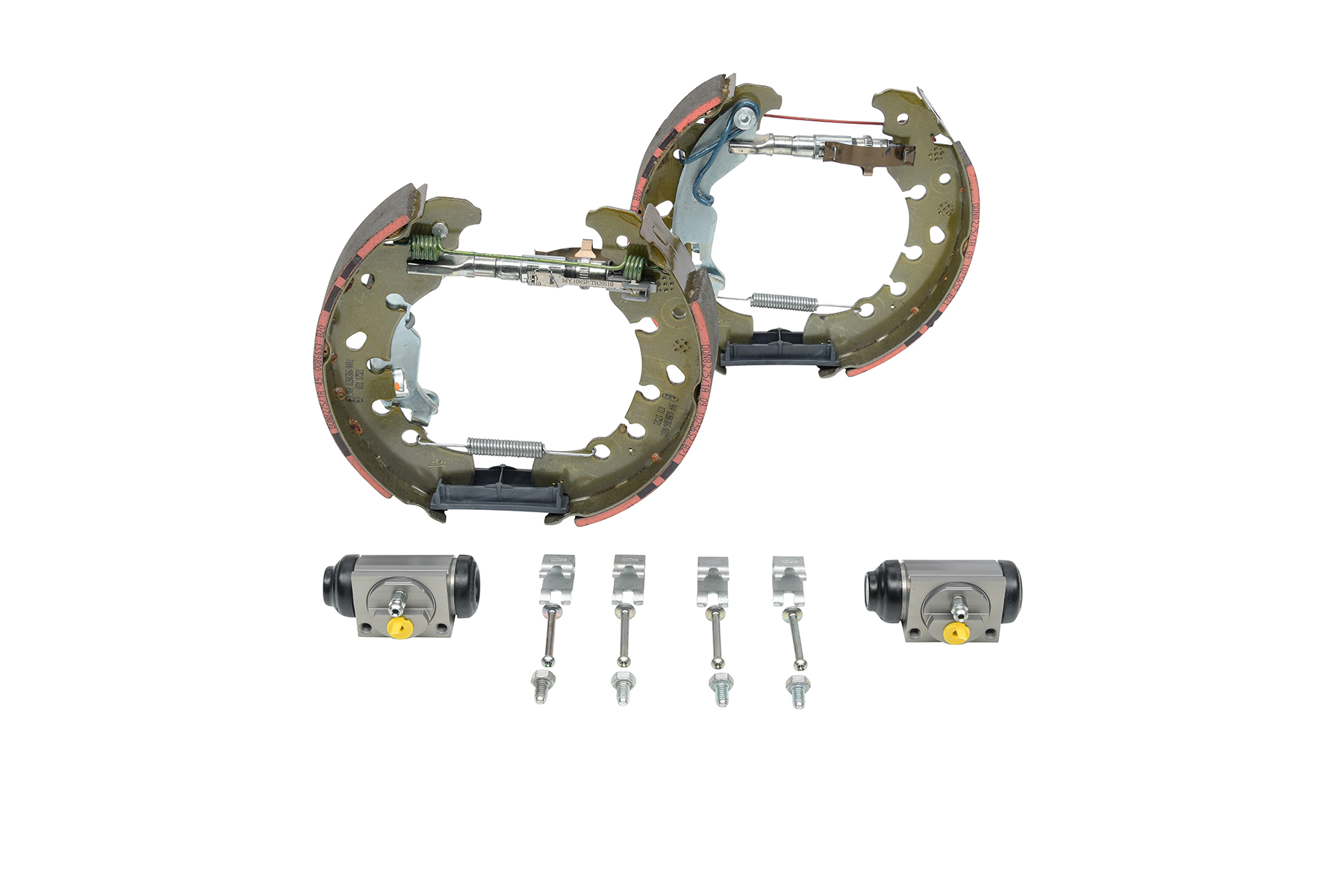 ATE Original TopKit 03.0520-6822.3 Souprava brzd, bubnova brzda FIAT BRAVO 1 (182) 100 HP Diesel cena