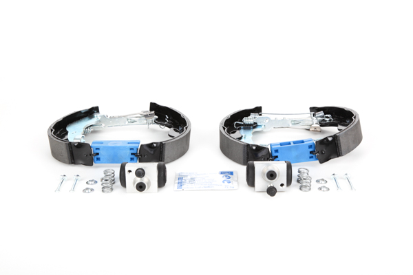 ATE Original TopKit 03.0520-6919.3 Σετ φρένων, ταμπουρόφρενα SUZUKI SWIFT 3 (MZ, EZ) 69 PS Πετρέλαιο κόστος