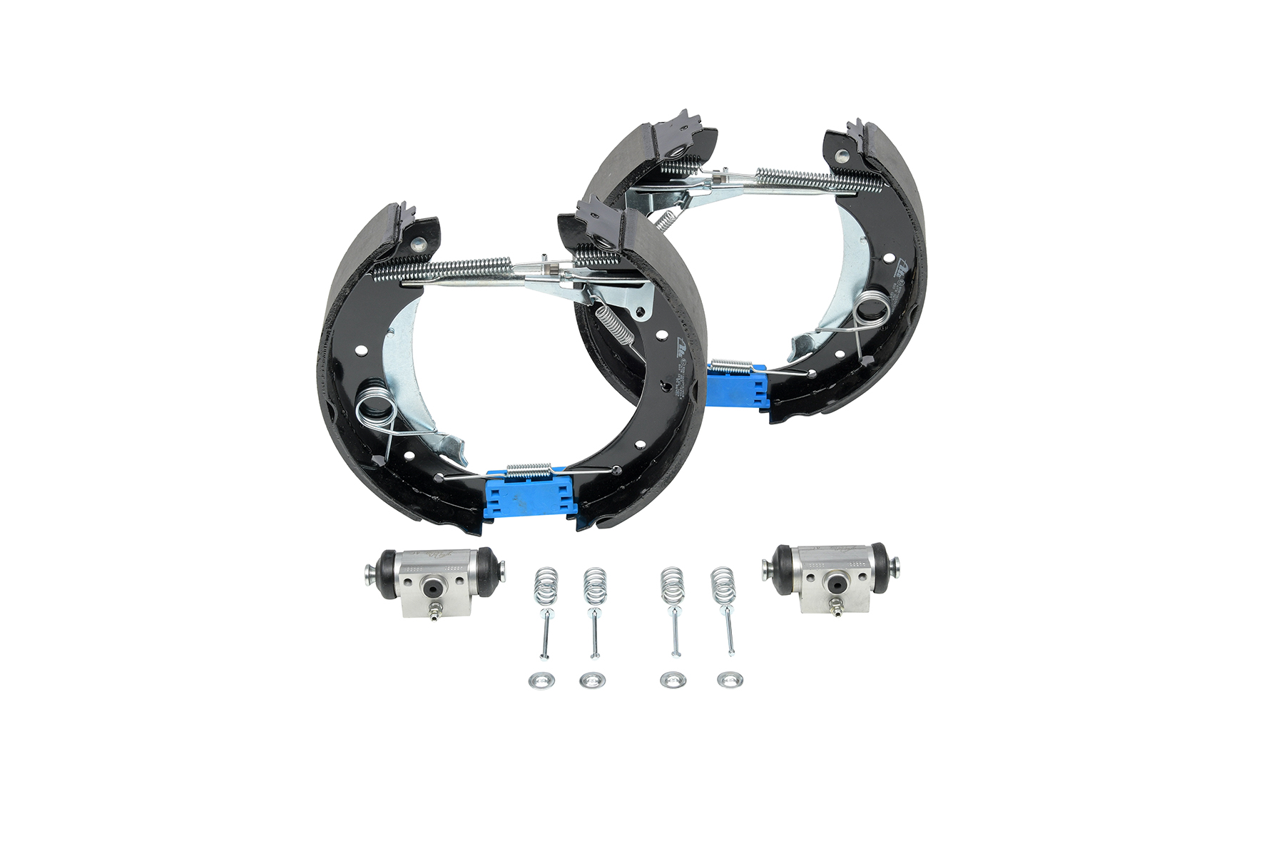 ATE Original TopKit 03.0520-7122.3 Remmenset, trommelrem CITROЁN JUMPY Open laadbak/ Chassis 90 Pk Diesel kosten