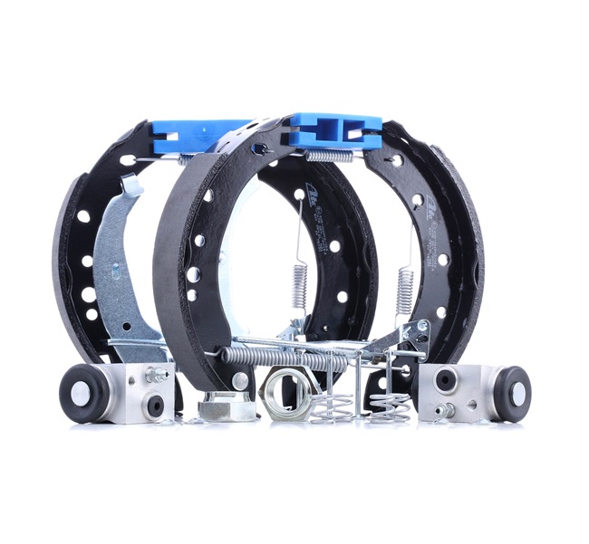 ATE Original TopKit 03.0520-7720.3 Bremsesæt, trommelbremser PEUGEOT 207 (WA_, WC_) 90 HK Diesel hvad koster