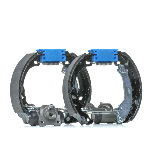 ATE Original TopKit 03.0520-8220.3 Σετ φρένων, ταμπουρόφρενα FORD KA 65 PS Βενζίνη κόστος