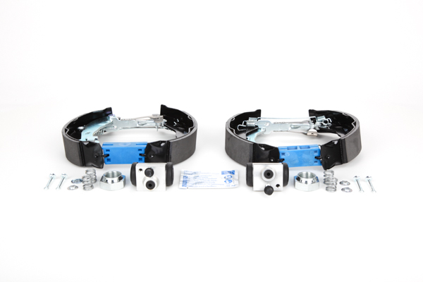 ATE 03.0520-8520.3: Kit frenos, disco de tambor con cilindro de freno de rueda, con accesorios Original TopKit
