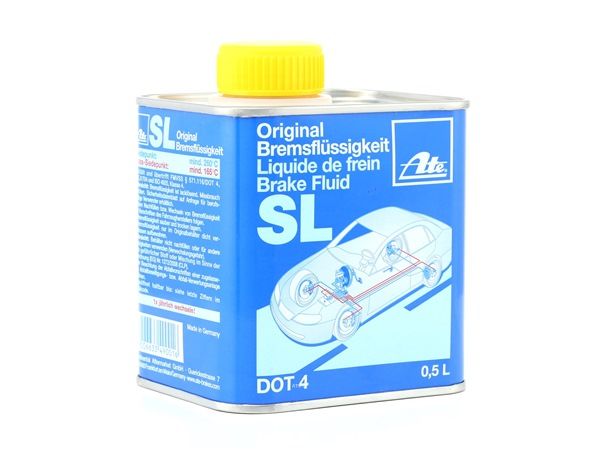 ATE 03.9901-5801.2: Liquide de frein SL DOT 4