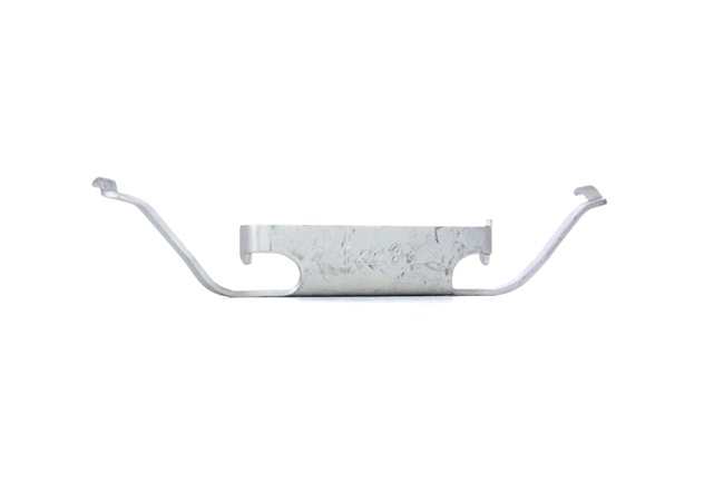 ATE 11.8116-0083.1: Kit de accesorios, pastillas de frenos