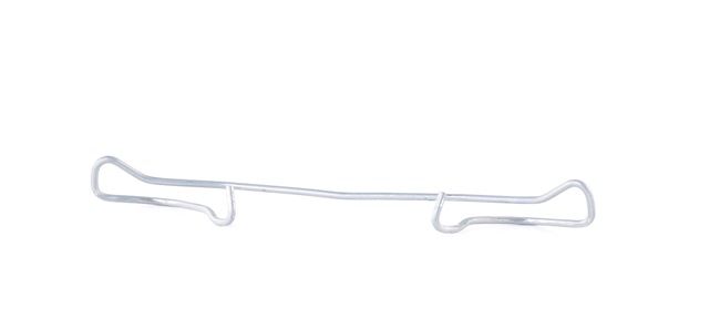 ATE 11.8116-0292.1 Bremssattel-Feder OPEL Corsa C Schrägheck (X01) 100 PS Diesel Kosten
