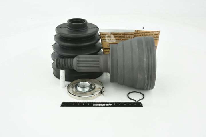 FEBEST 3210-ESCII Antriebswellengelenk CHEVROLET Silverado I 2500 Standard Cab Pickup 320 PS Benzin Kosten