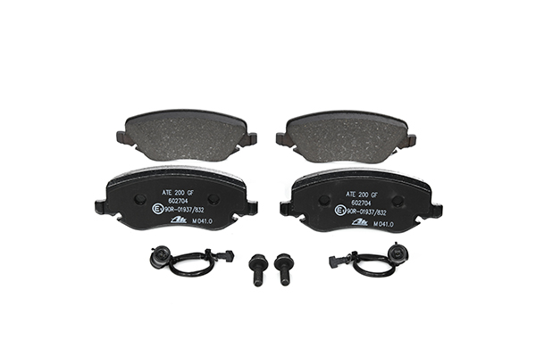 ATE 13.0460-2704.2 Kit pastiglie freni LANCIA THESIS (841AX) 150 CV Diesel costo