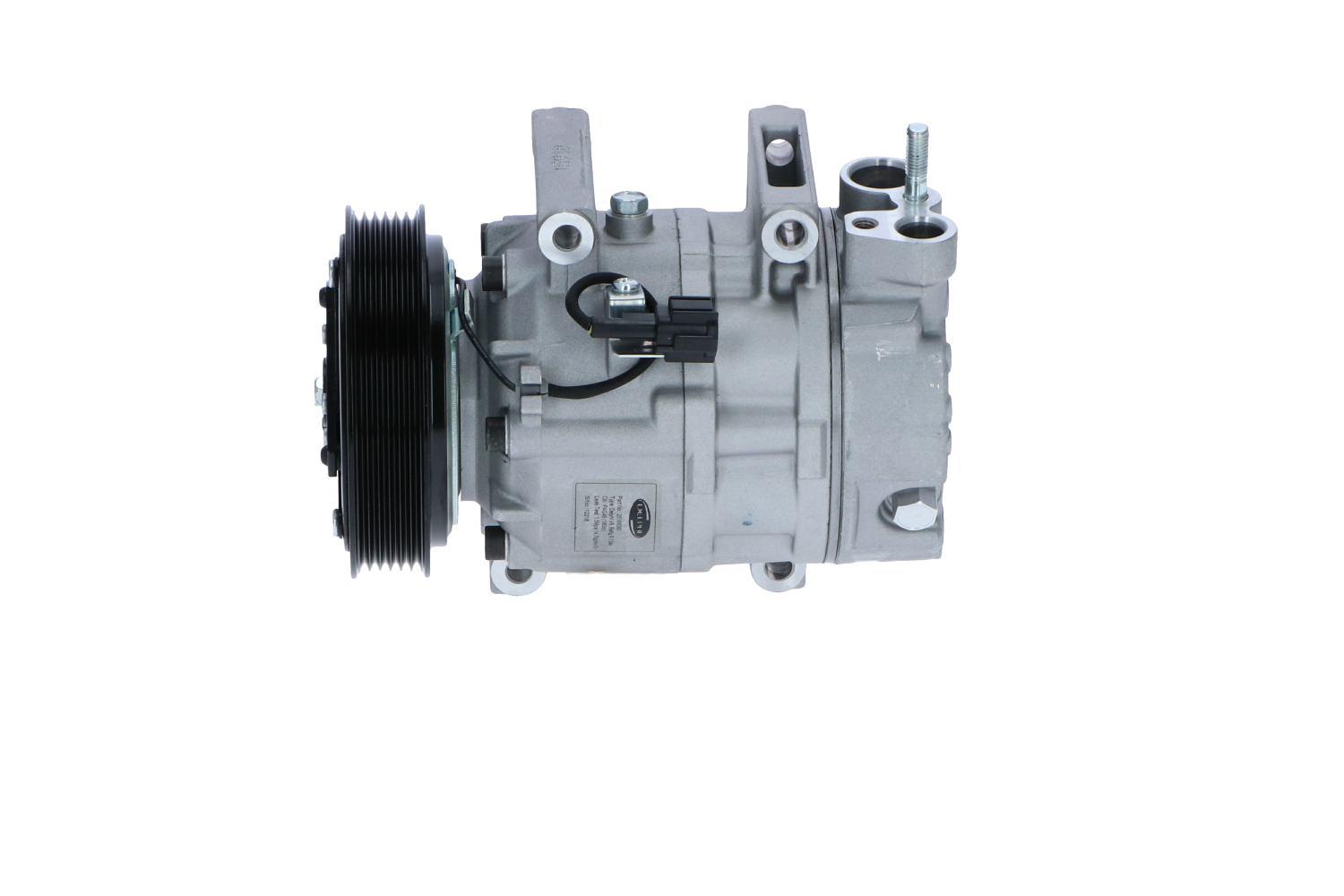 NRF 32145G: Compresor AC GENUINE cu elei compresor-PAG