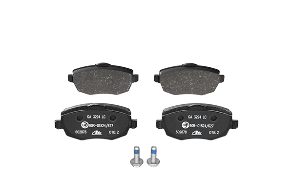 ATE 13.0460-2878.2 Kit pastiglie freni LANCIA YPSILON (843) 70 CV Diesel costo
