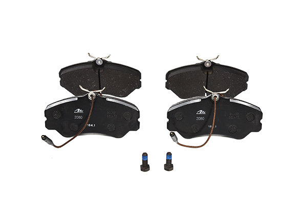 ATE 13.0460-2902.2 Remblokken PEUGEOT J5 Open laadbak/ Chassis (290L) 95 Pk Diesel kosten