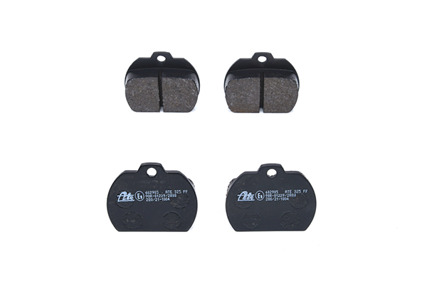 ATE 13.0460-2905.2 Remblokken VOLKSWAGEN Kaefer Cabrio (15) 48 Pk Benzine kosten