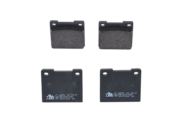 ATE 13.0460-2954.2: Plaquettes de frein
