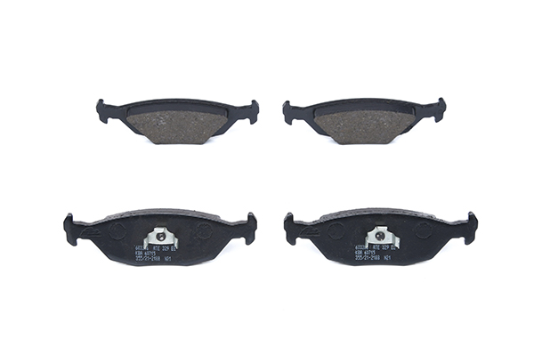 ATE 13.0460-3306.2 Plaquettes de frein SAAB 9000 3/5 portes 211 CV Essence coût